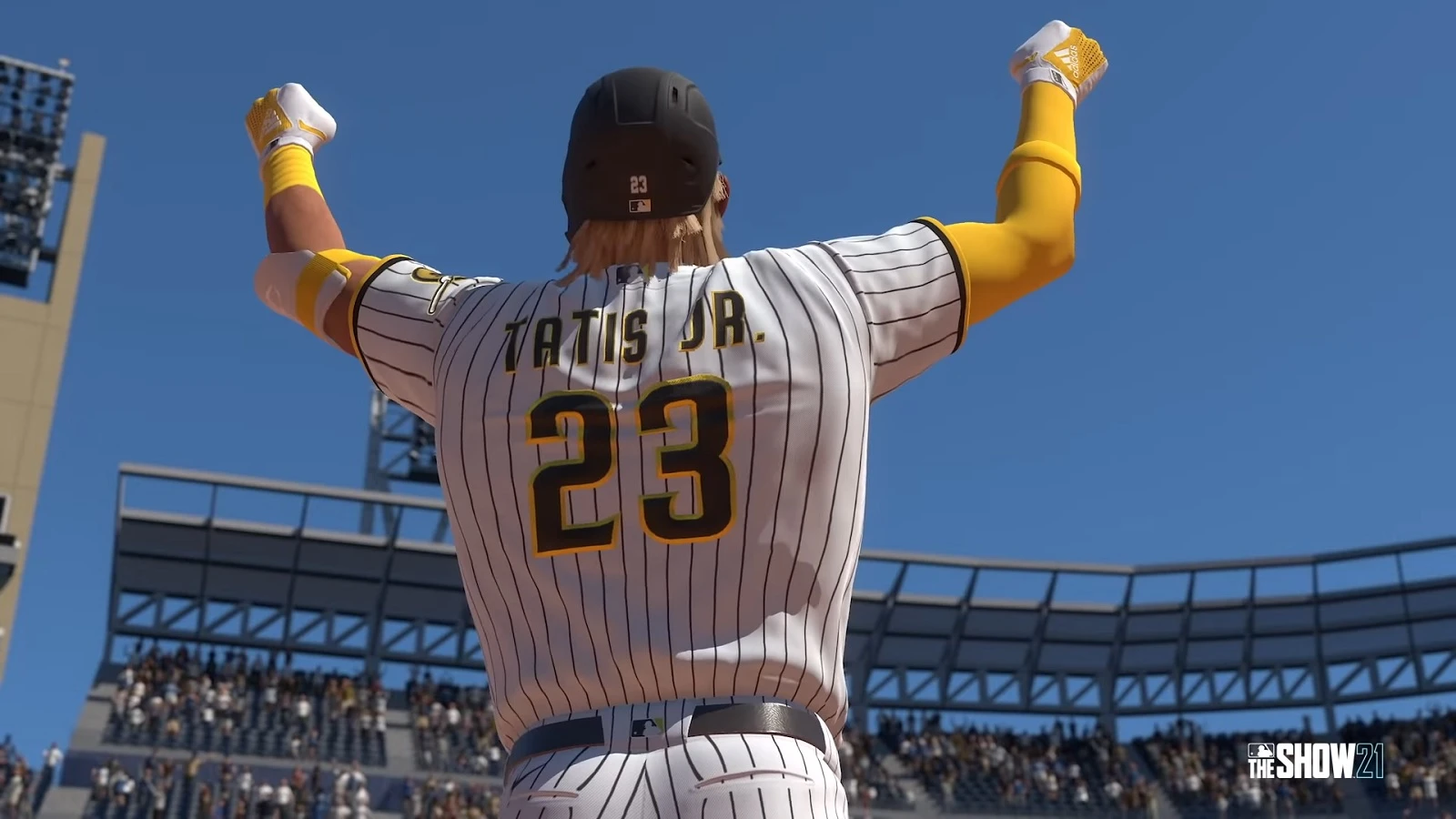 Игра изменилась: смотрим новый трейлер MLB The Show 21