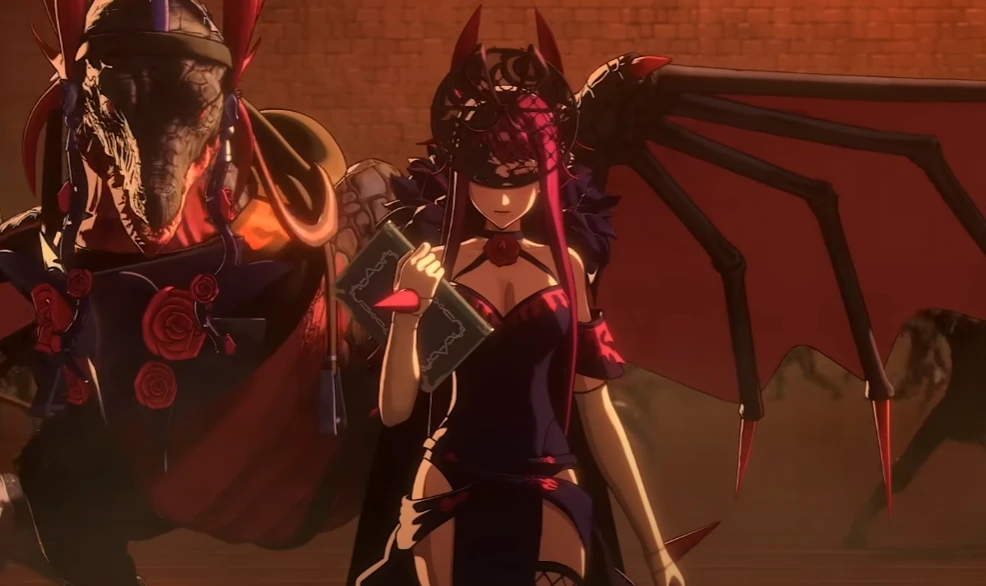 8-минутный геймплейный трейлер Fire Emblem: Engage расскажет об основах игры