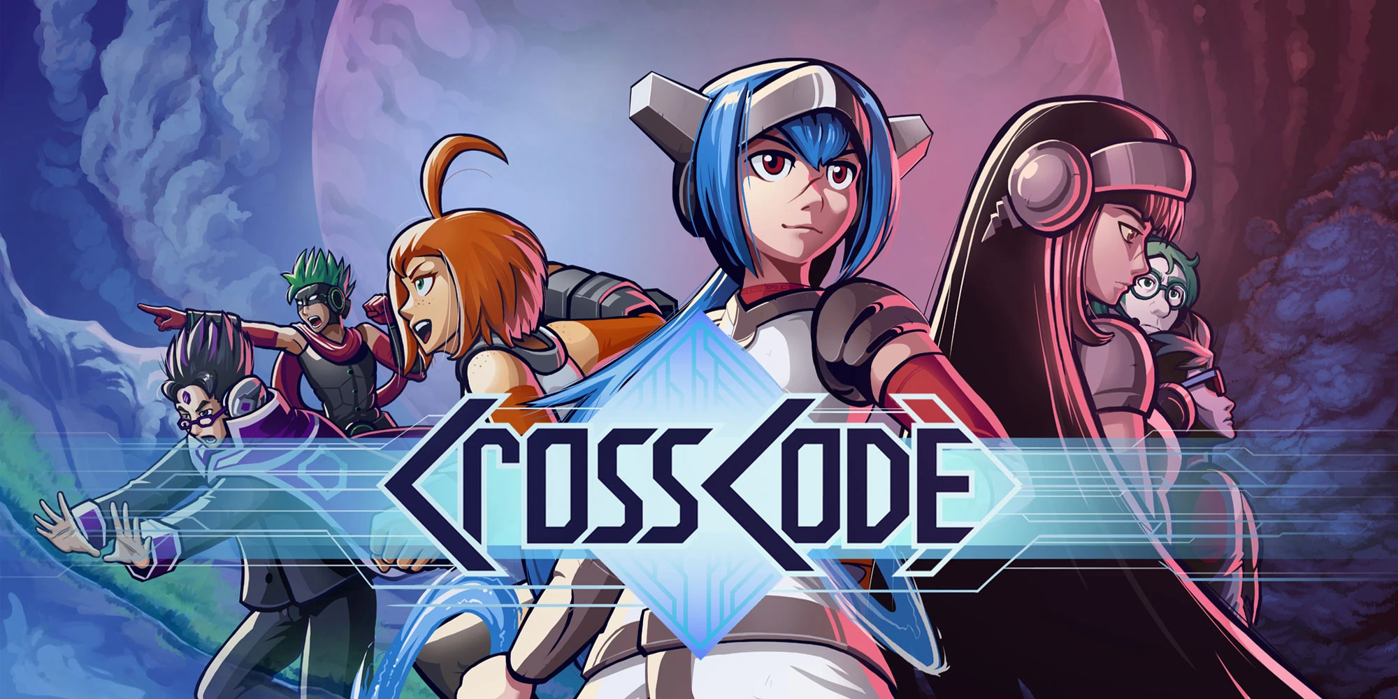 Новое обновление в CrossCode дает вам возможность использовать зверушек в качестве компаньона