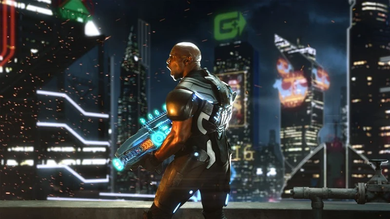Crackdown 3 возвращается с новым трейлером