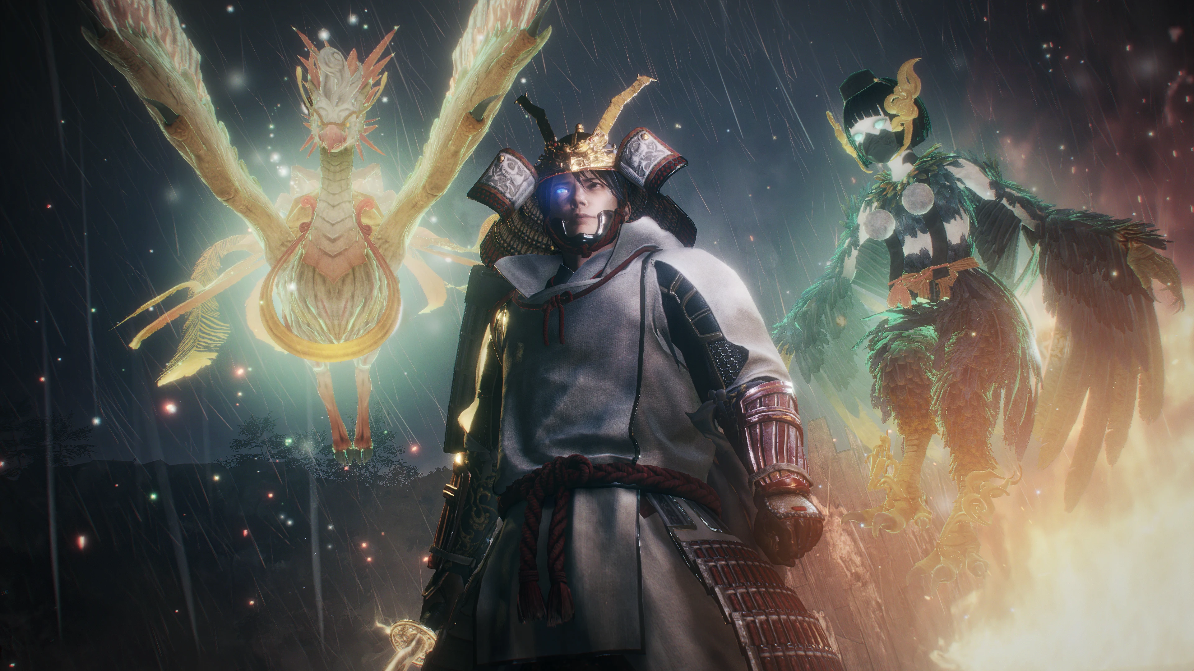 Вышло дополнение The Tengu's Disciple для Nioh 2
