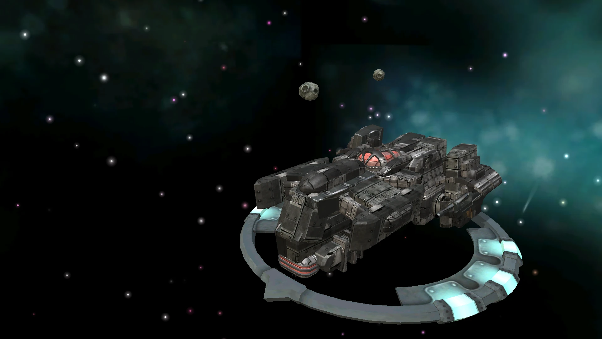 Spore "Небольшой пак существ и НЛО 'Совета'"