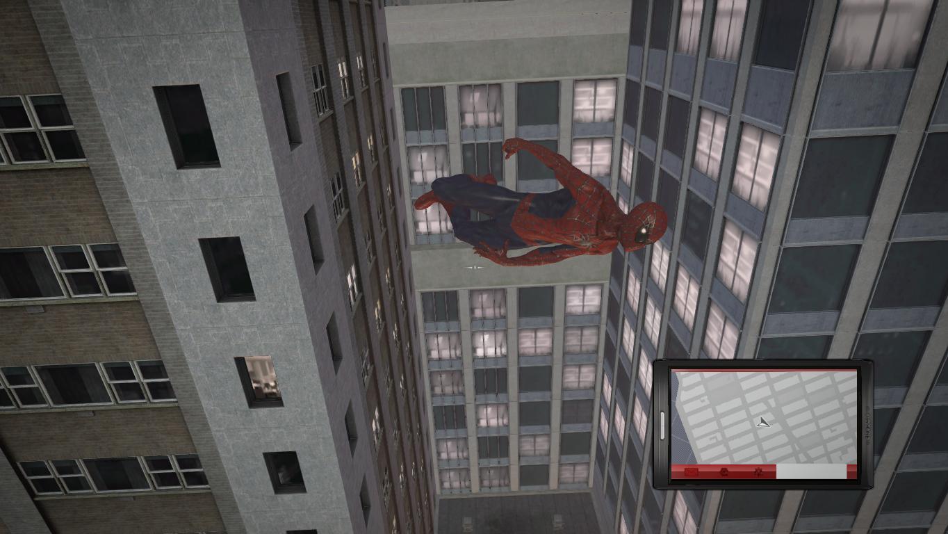 Amazing Spider-Man "Movie Skin"