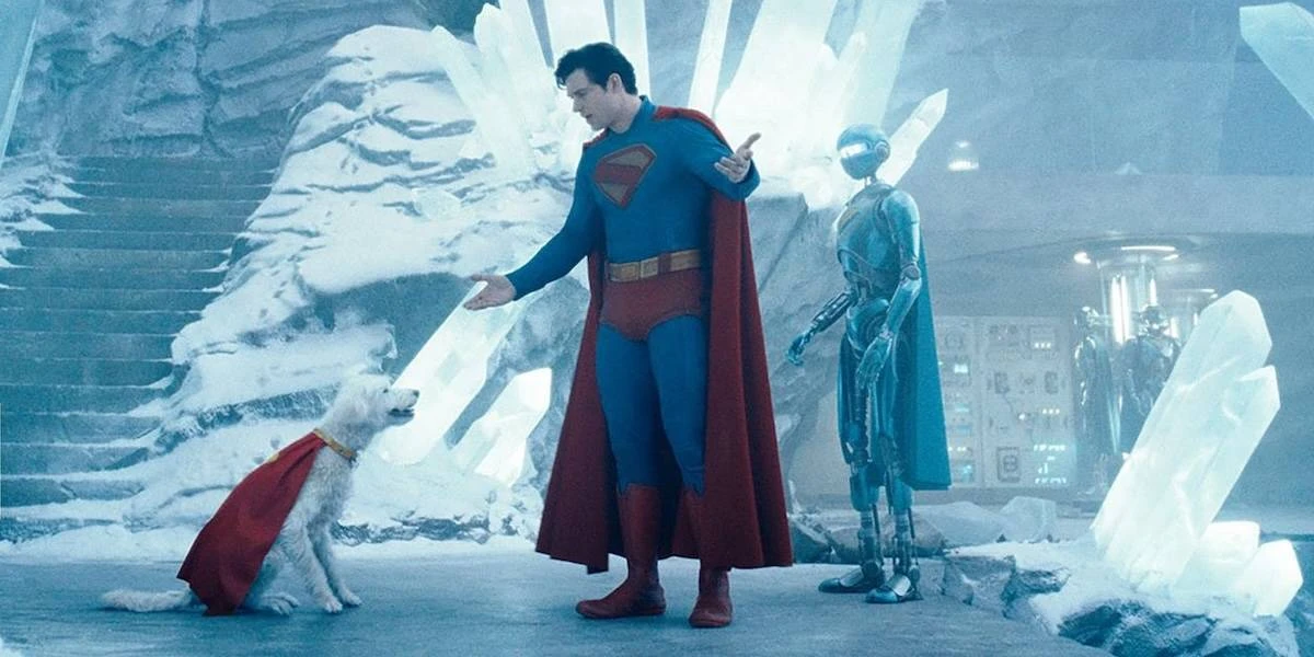Джеймс Ганн раскрыл причину, по которой "Супермен" вышел в цифровом формате всего через месяц после премьеры