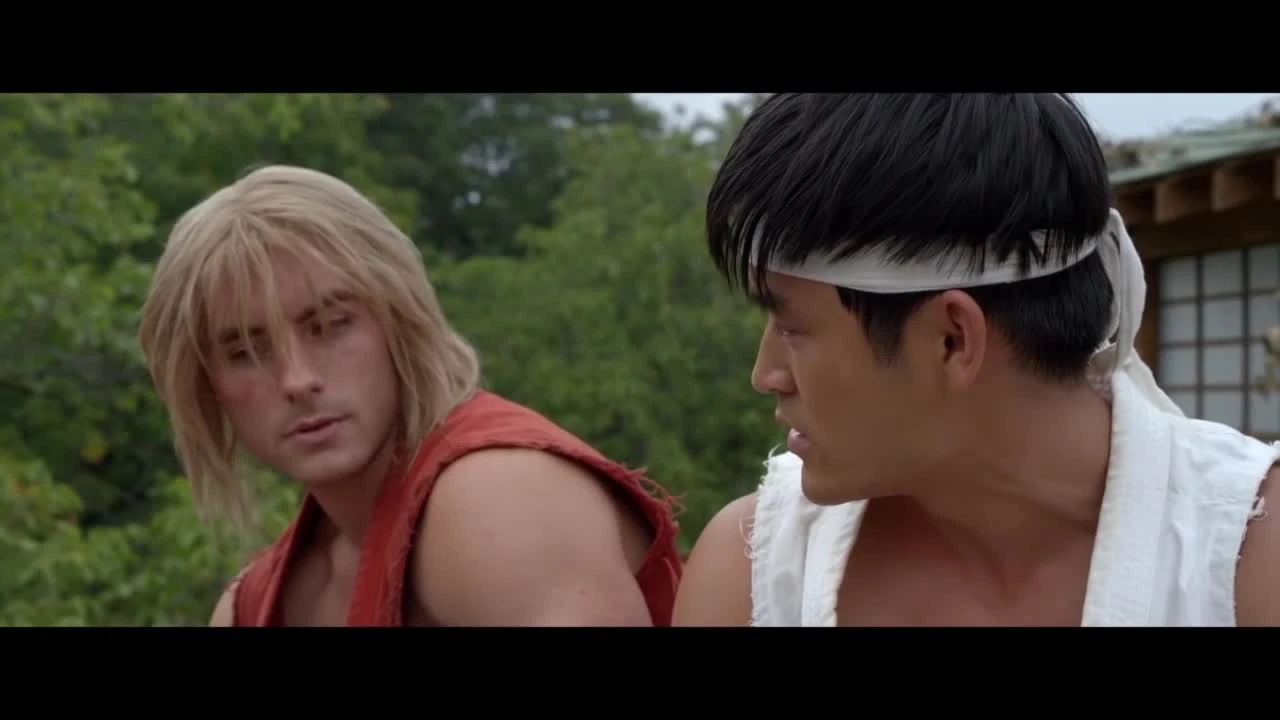 Анонсирован сериал по Street Fighter