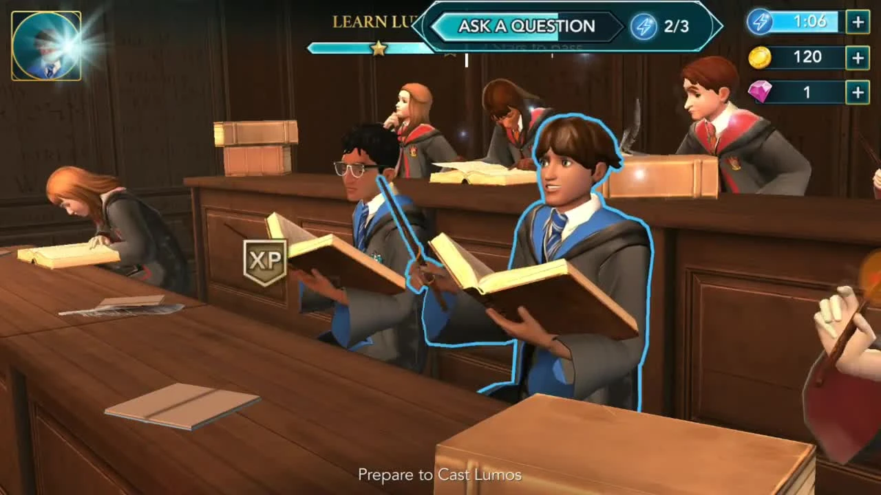 Гарри Поттер и заложник доната