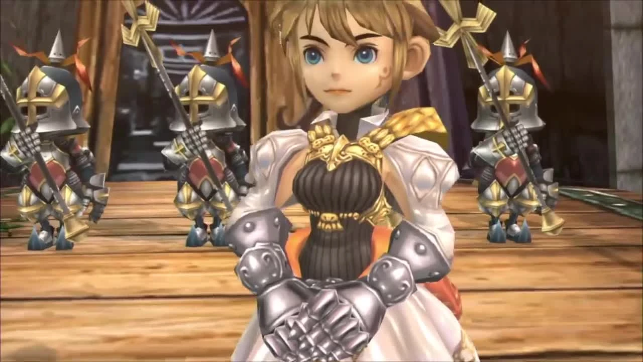 Трейлер Final Fantasy Crystal Chronicles Remastered Edition для TGS 2019