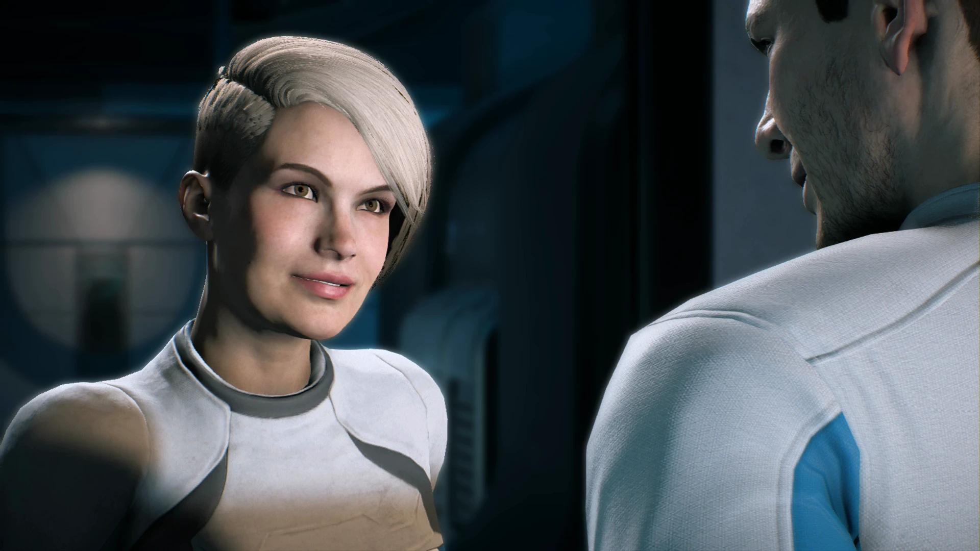 Прохождение Mass Effect: Andromeda - Прохождение побочных заданий - Буря