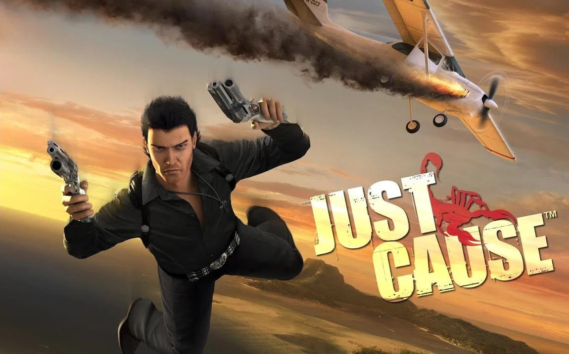 Умер просто потому что. Обзор Just Cause 1