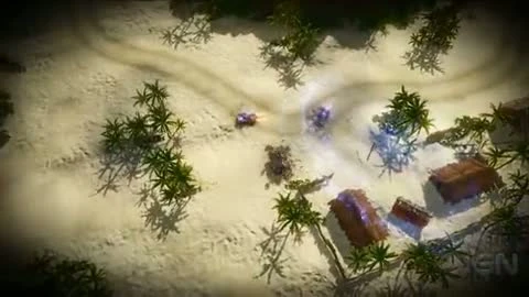 Renegade Ops "Тизер"