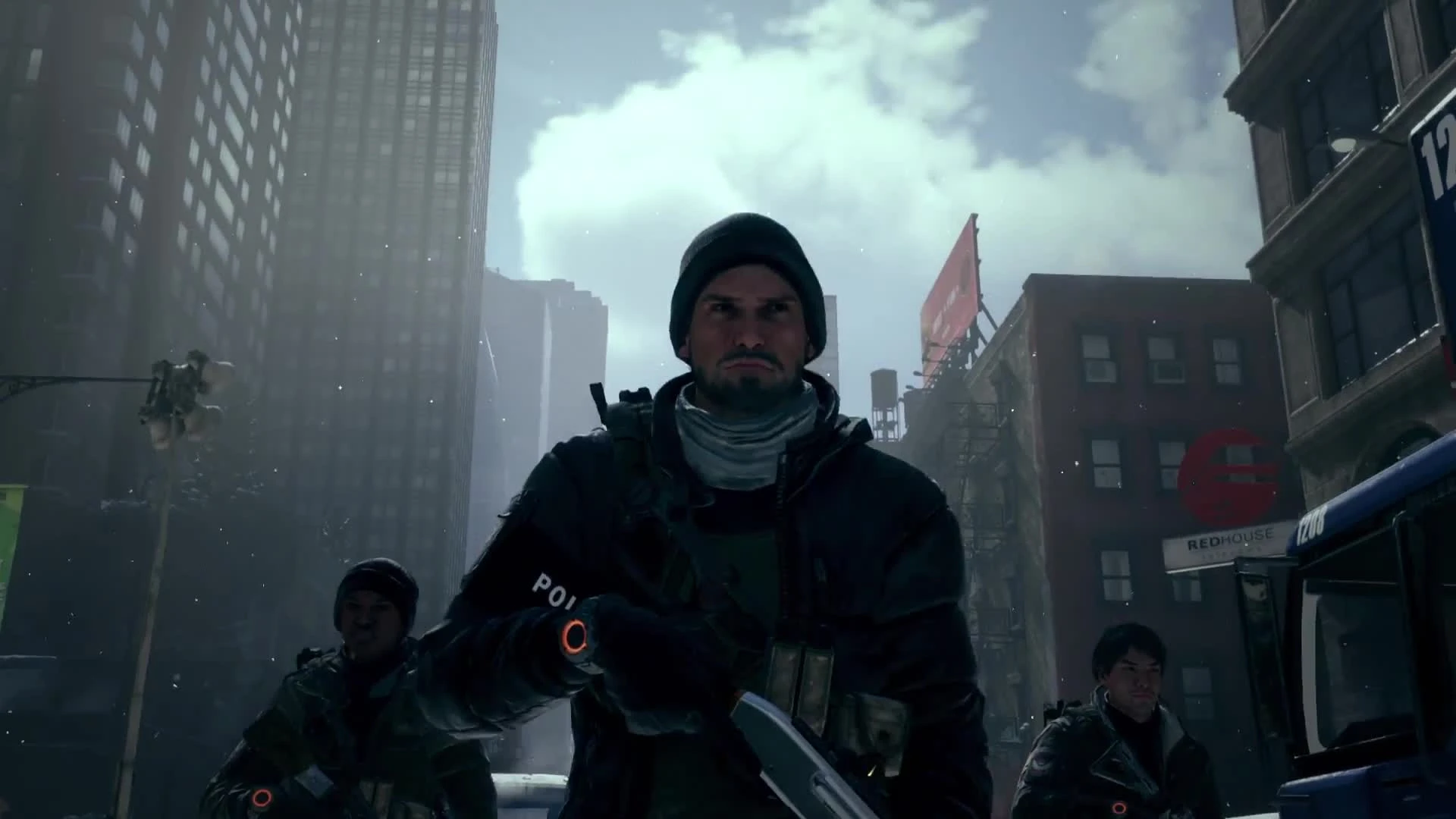 Релизный трейлер The Division