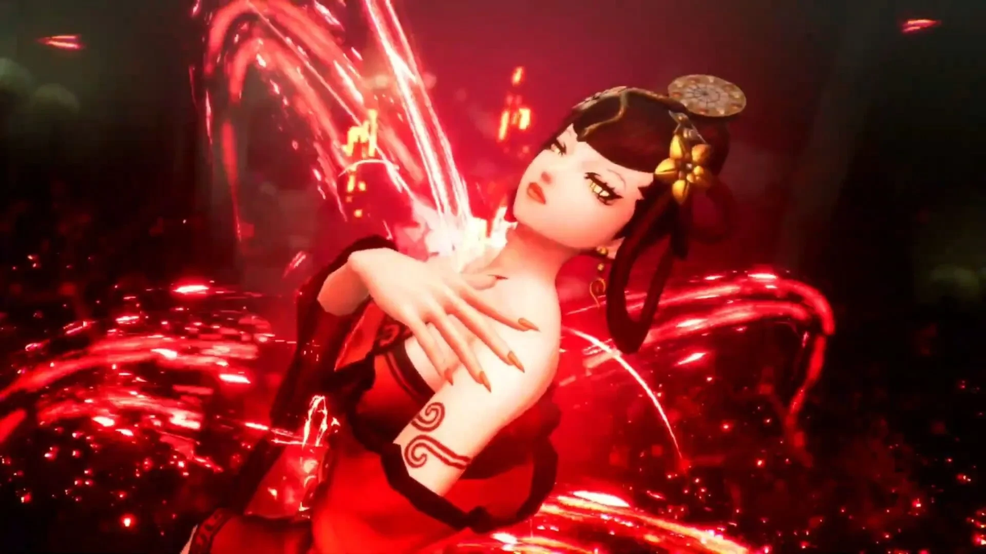 Геймплейный трейлер Shin Megami Tensei 5 с Tokyo Game Show 2021