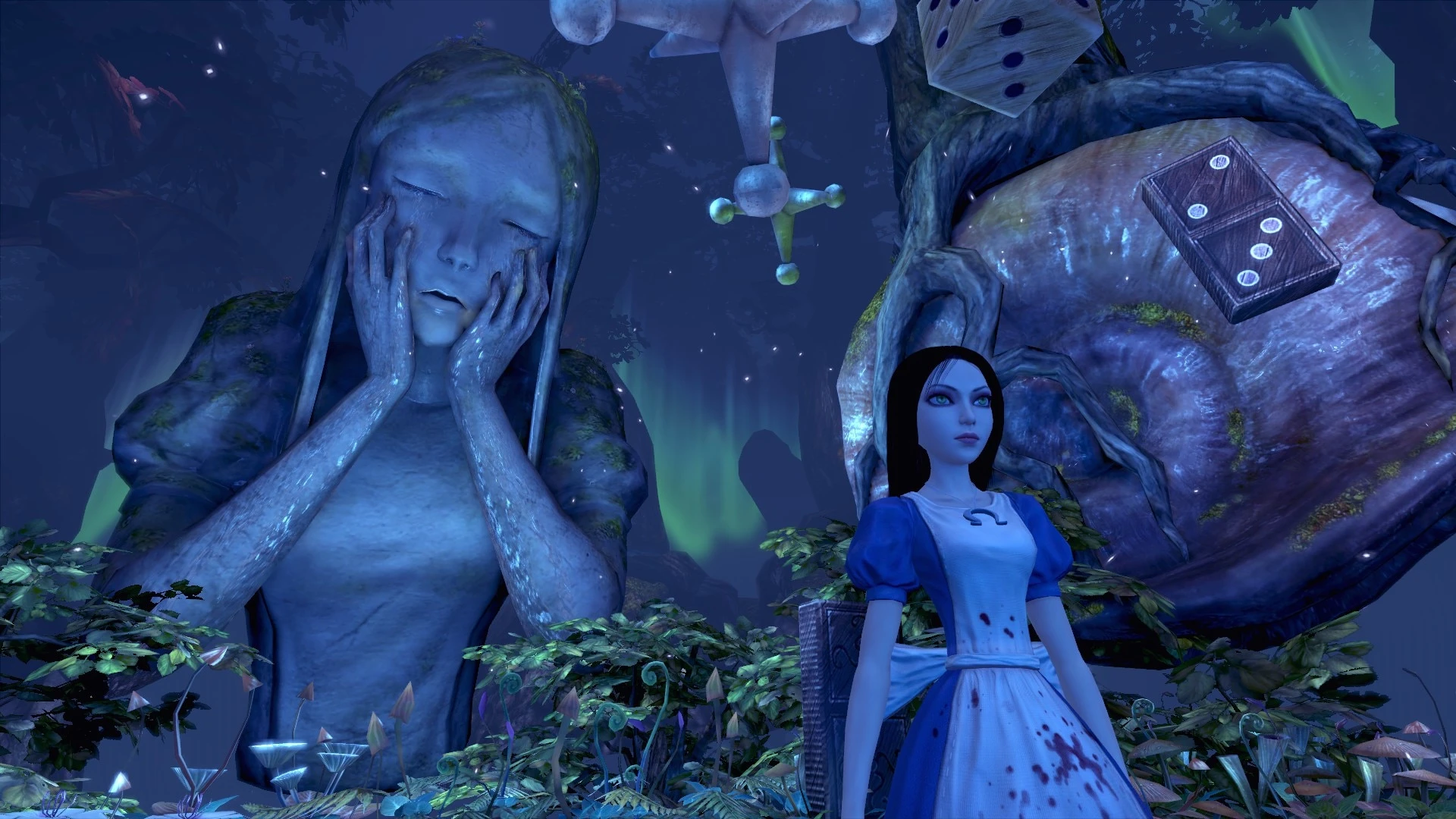 Alice: Madness Returns снова была удалена из магазина Steam по просьбе Electronic Arts