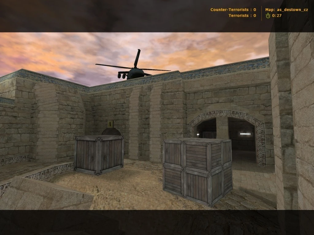 Counter-Strike: Condition Zero "Beta Map Pack"