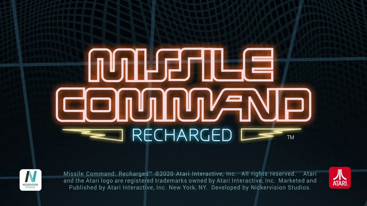 Аркадный экшен Missile Command: Recharged выйдет на следующей неделе на Switch и PC