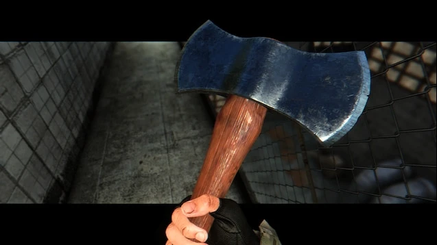 Garry's Mod "Холодное оружие из Call of Duty: Black Ops Cold War"