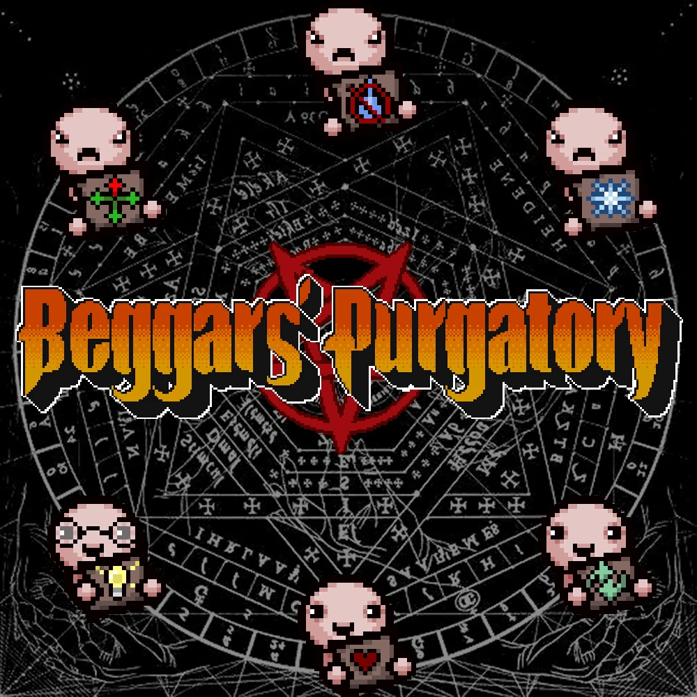 The Binding of Isaac "Чистилища нищих"