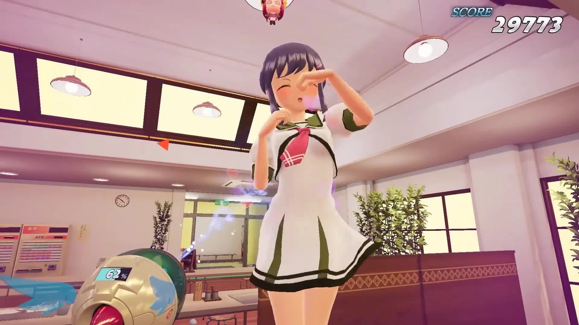 Gal Gun 2 поступит в продажу в следующем месяце