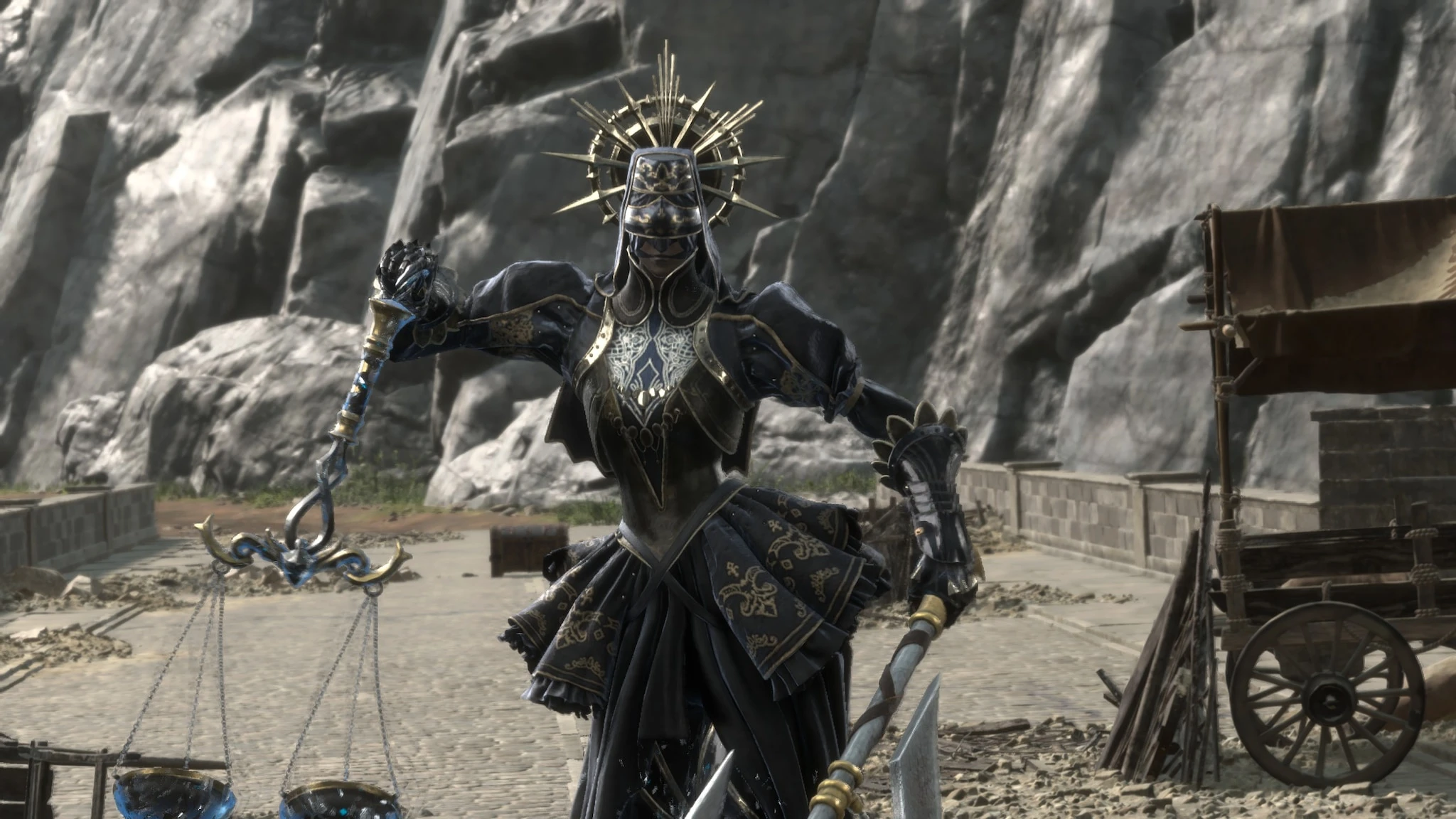 Вышел патч 1.12 для Forspoken с несколькими улучшениями