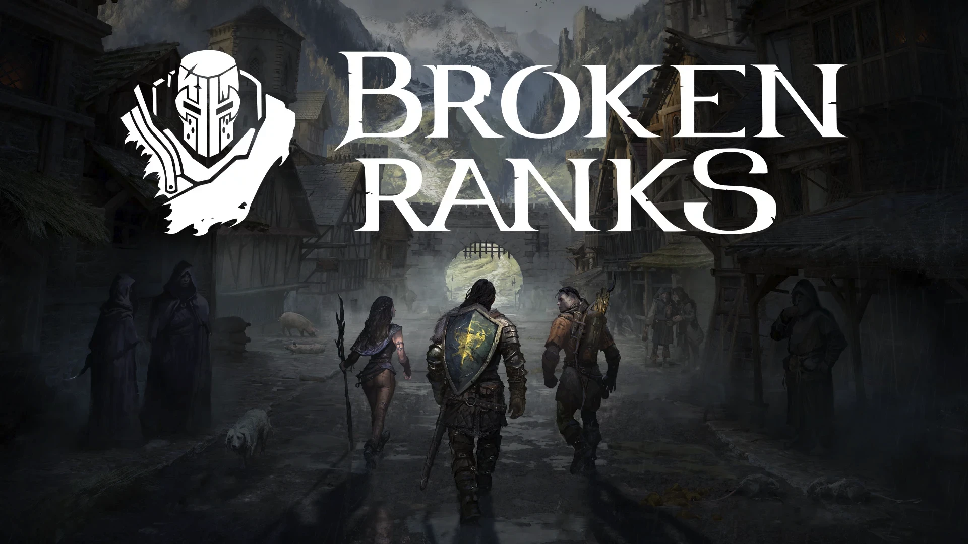Завтрашнее обновление Broken Ranks добавит нового босса и достижения