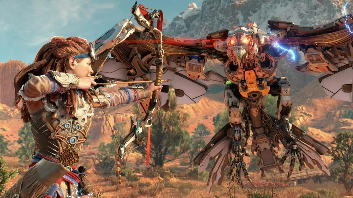 Guerrilla Games поздравила игроков с первой годовщиной ремастера Horizon Zero Dawn