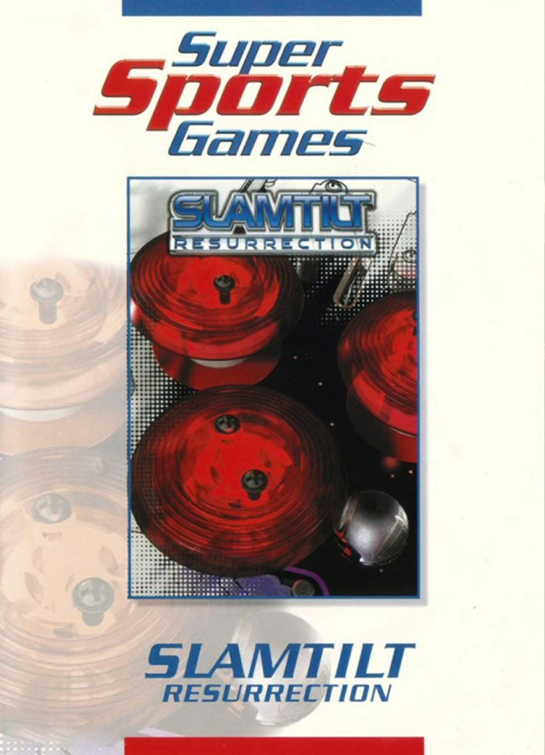 Slam Tilt Resurrection