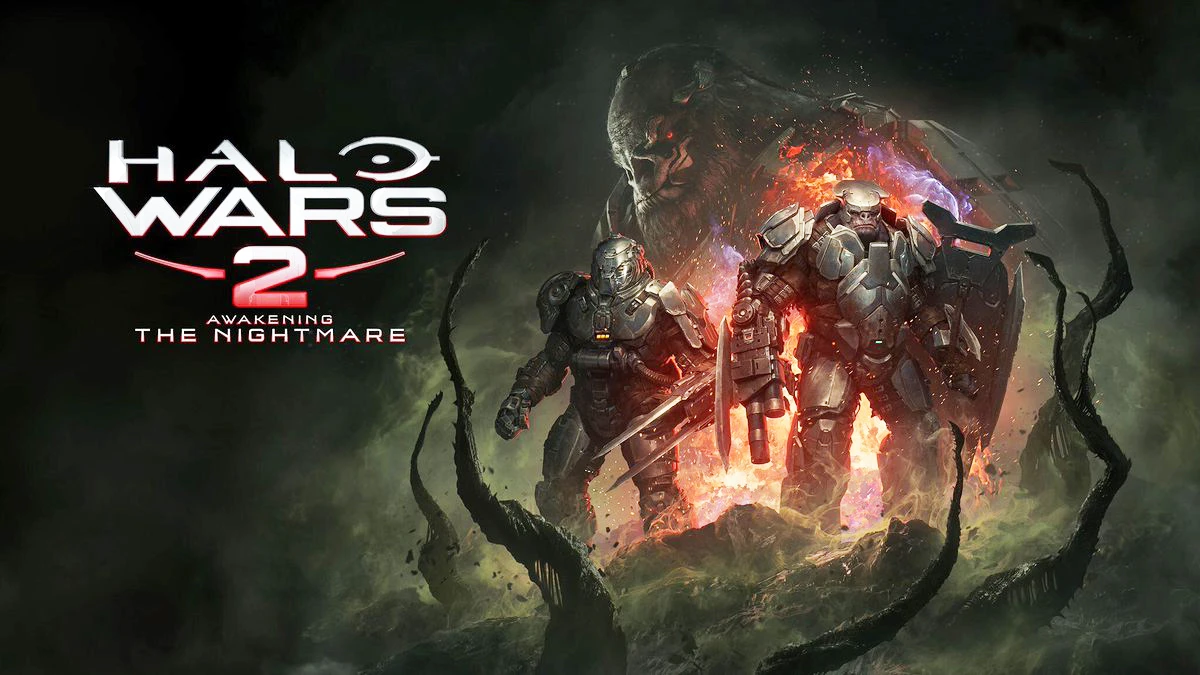 Дата релиза Halo Wars 2: Awakening the Nightmare