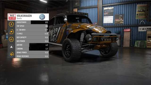 Need for Speed Payback "Iconic Cars Pack"