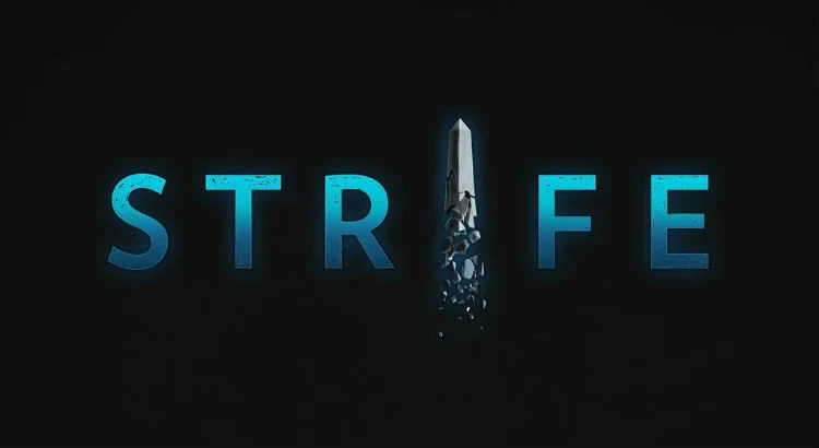 Берем ЗБТ игры Strife бесплатно (На англ .серверах)