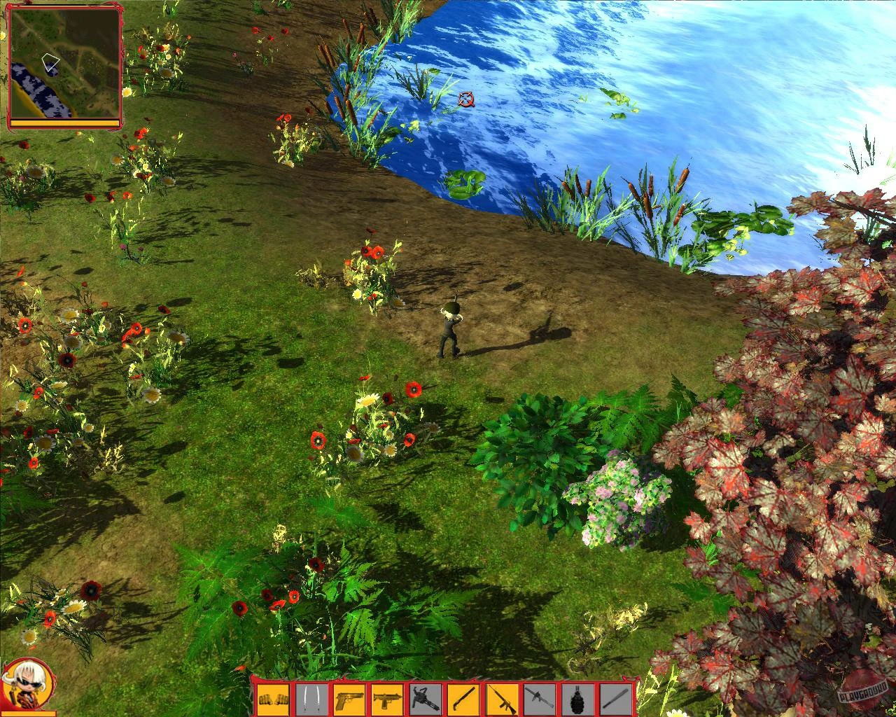 Глюк'Oza: Action! Большой переполох в маленьком свинарнике