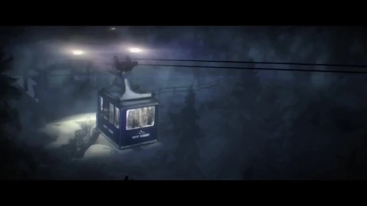 Until Dawn "ЧестноТрейлер"