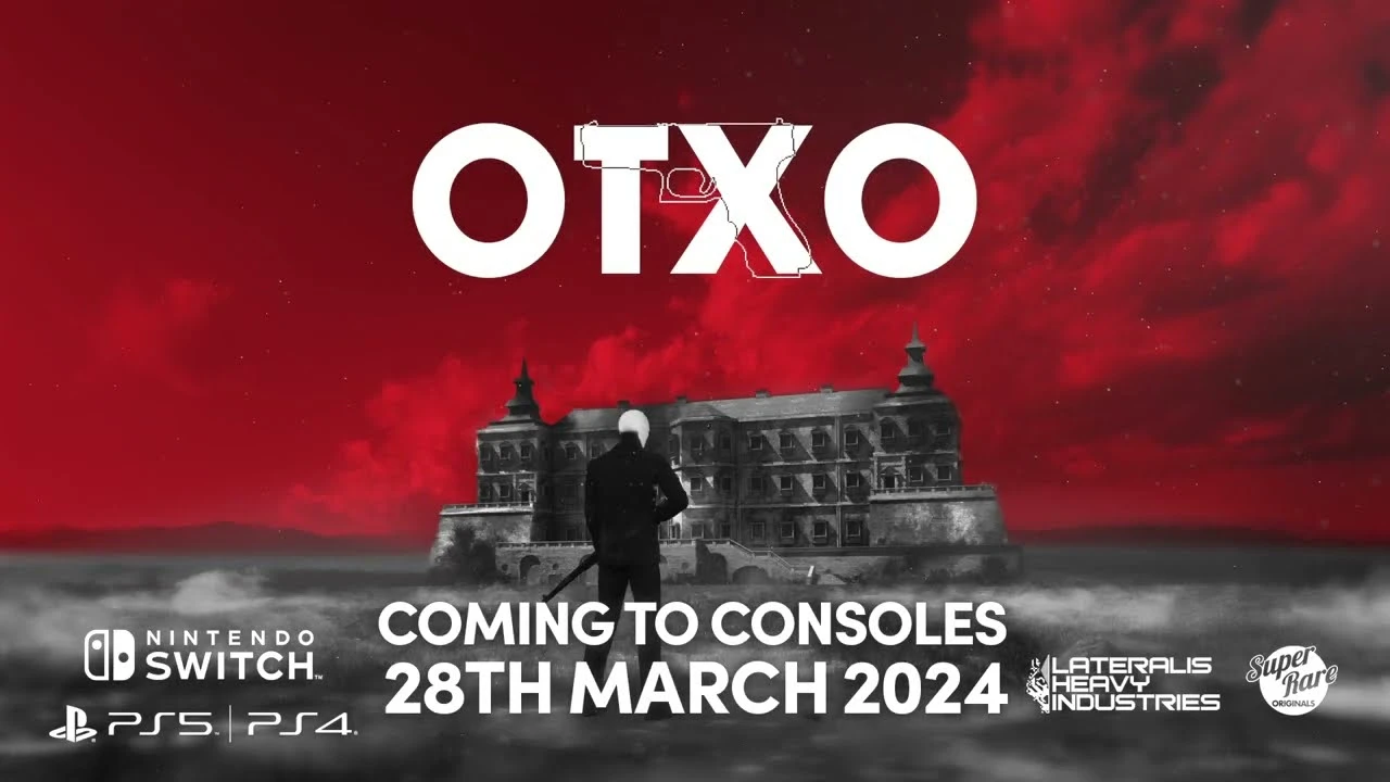 Шутер с видом сверху OTXO выйдет на PS5, PS4 и Switch 28 марта