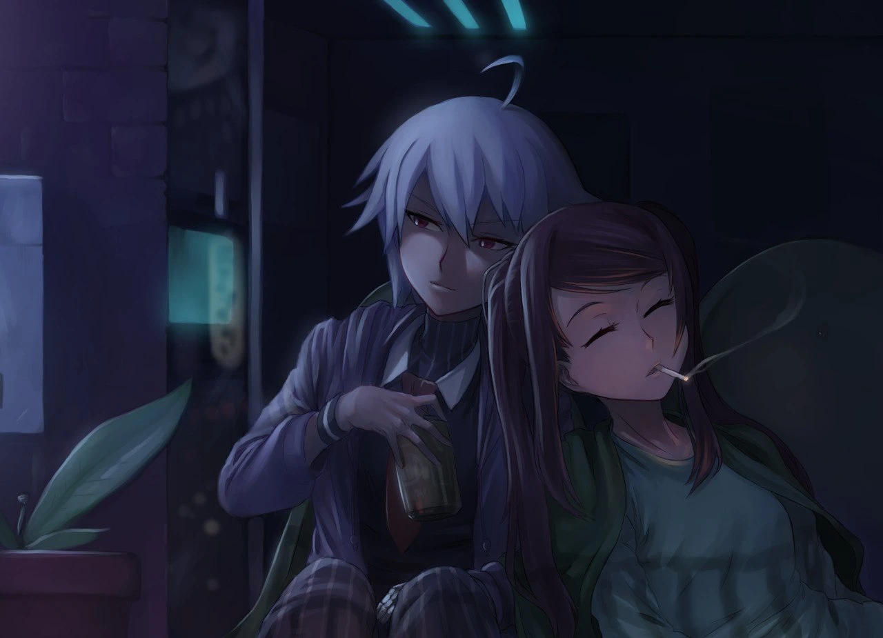 VA-11 HALL-A: Cyberpunk Bartender Action - интервью с разработчиками