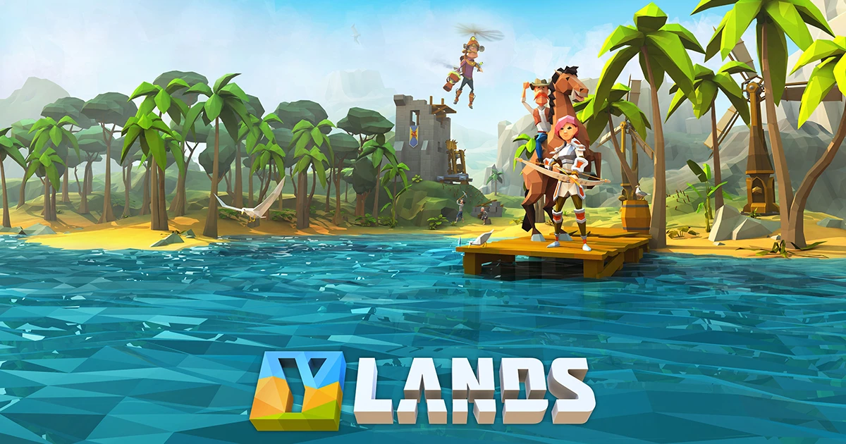 Состоялся релиз бесплатной игры Ylands, которая находилась в раннем доступе