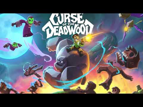 Curse of the Deadwood, профинансированная на Kickstarter в 2015 году, поступила в продажу