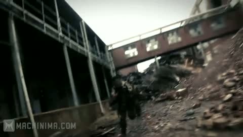 Killzone: Extraction "трейлер фильма"