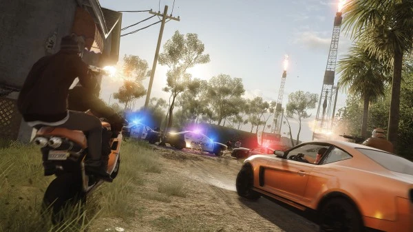 В будущих апдейтах для Battlefield: Hardline улучшат сетевой код, систему репутации и другое