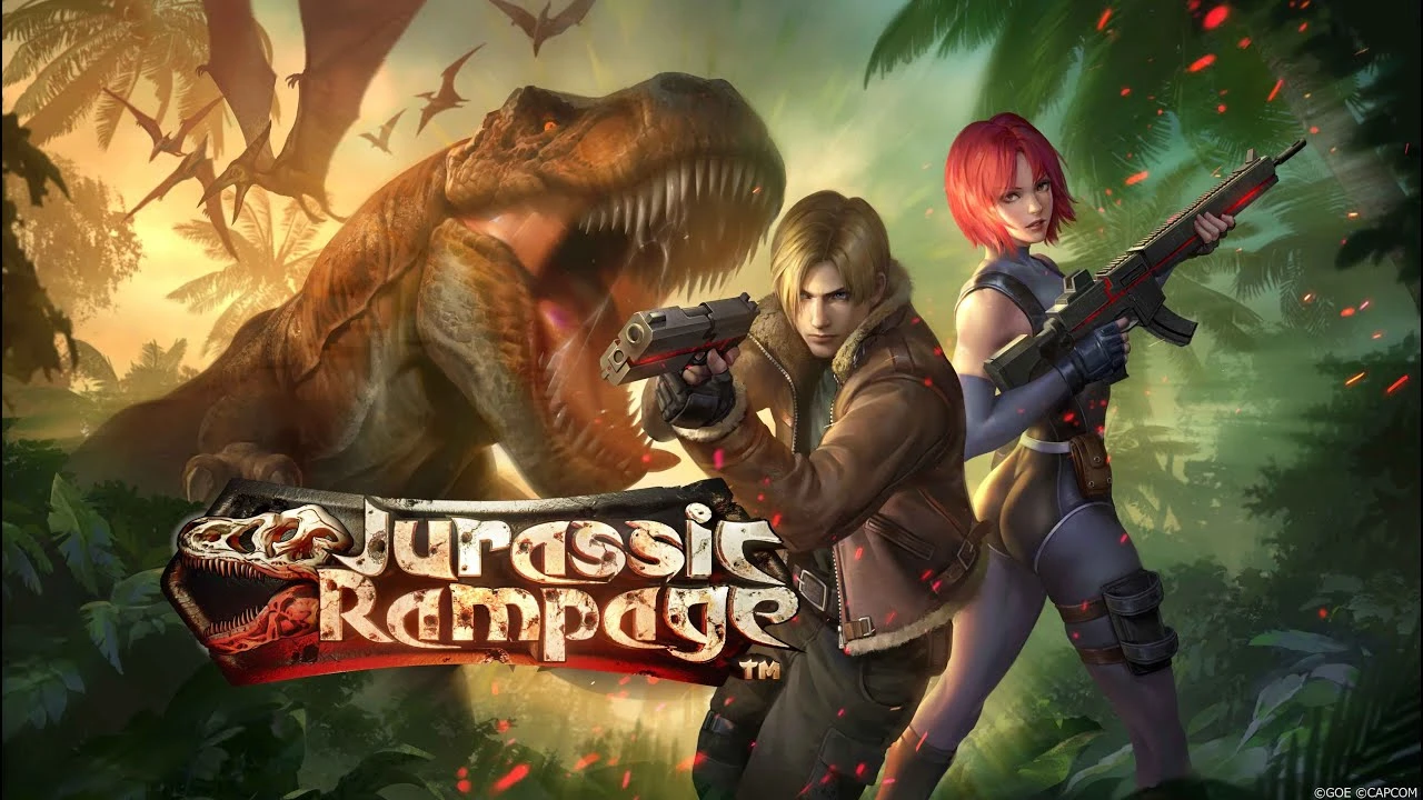 Teppen добавляет персонажей из Dino Crisis с последним обновлением