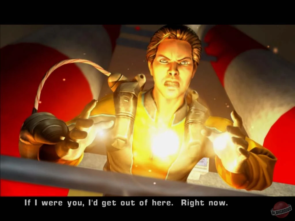 X-men: The Official Game. Смеются смехачи