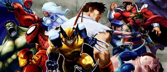 Новый трейлер Ultimate Marvel vs Capcom 3