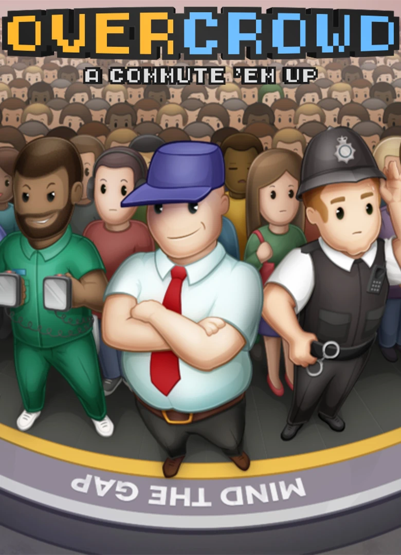 Overcrowd: A Commute 'Em Up