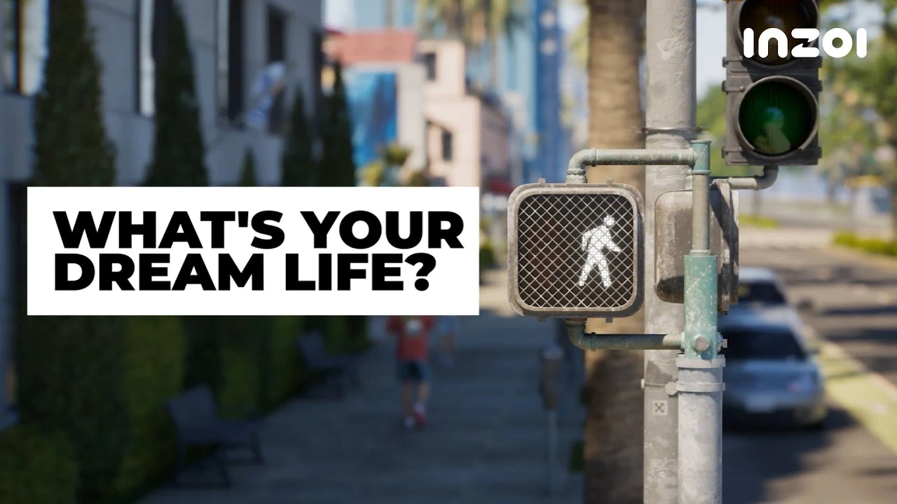 Создатели inZOI показали новый тизер и назвали точное время выхода