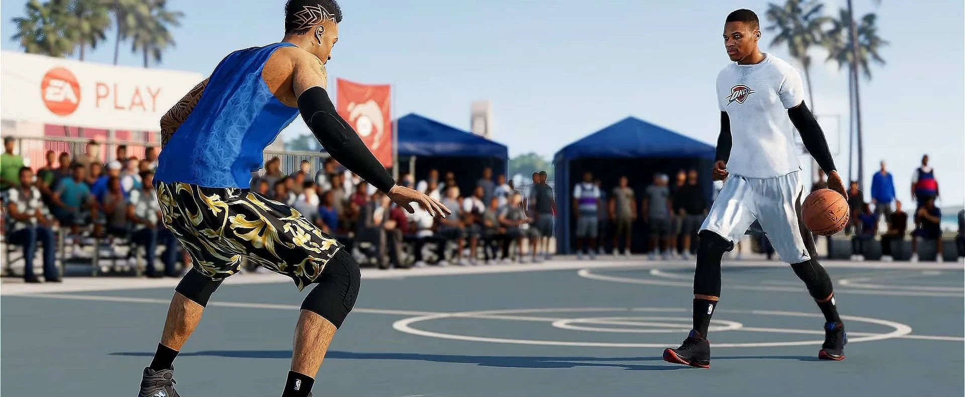 E3 2018: Объявлена дата выхода NBA Live 2019