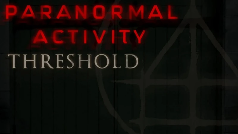 Анонсирована хоррор-игра Paranormal Activity: Threshold по мотивам фильмов