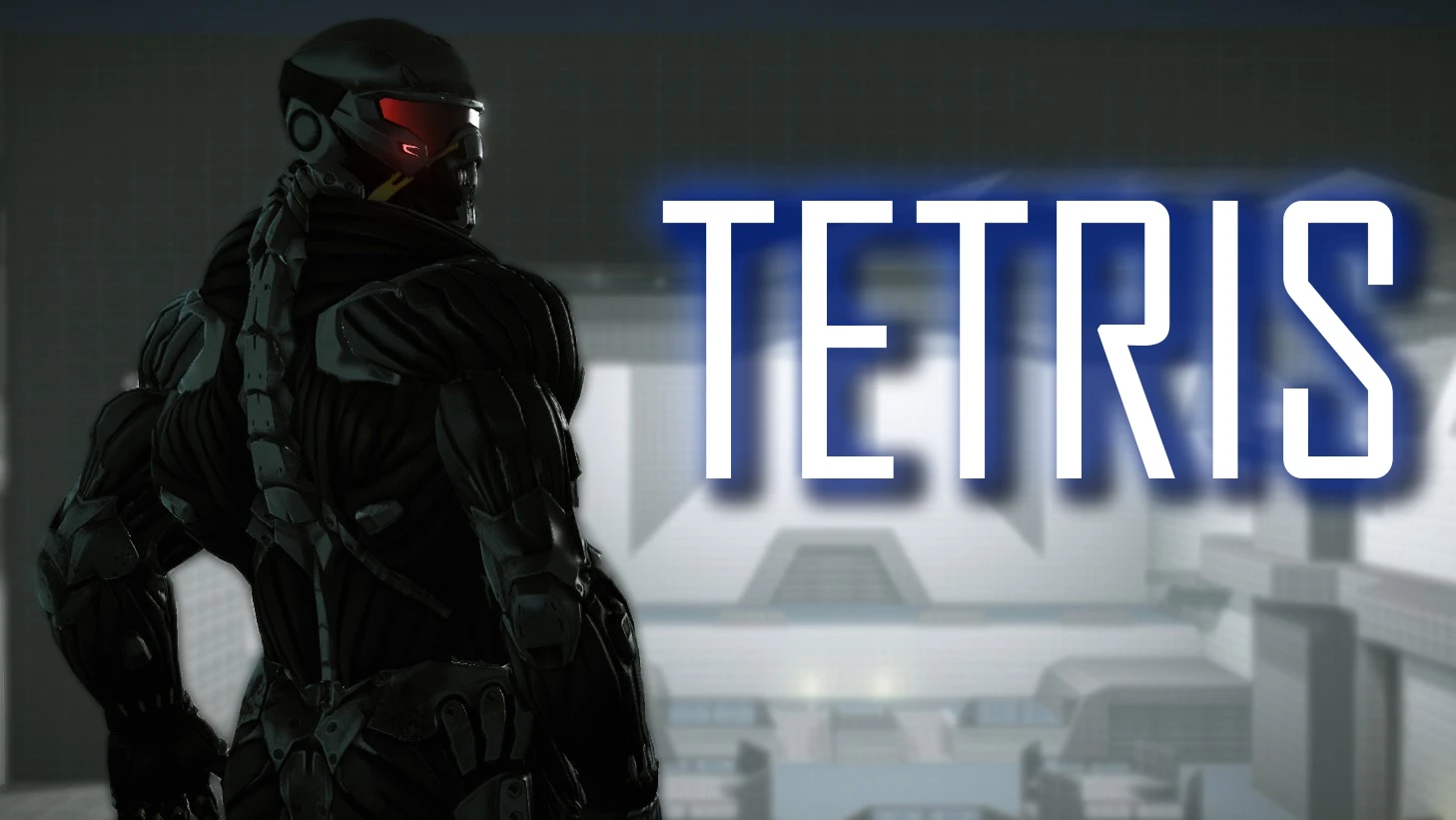 Crysis 2 "Тетрис [Cryger]"