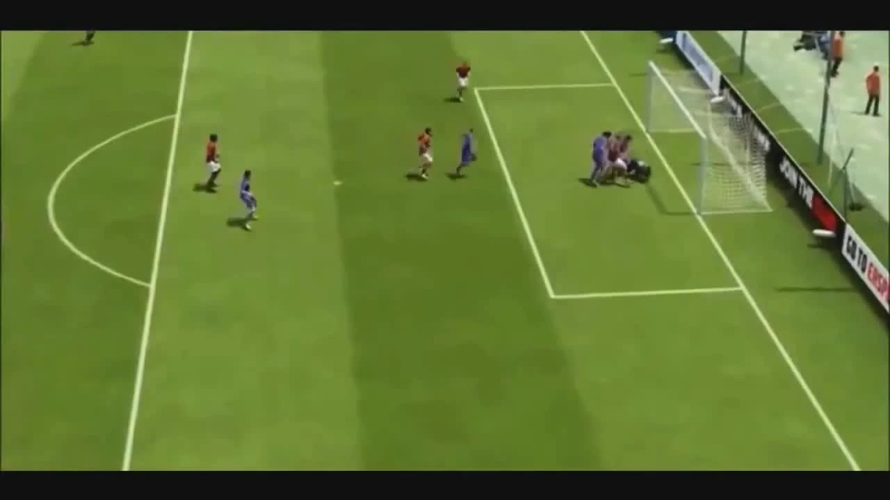 Все лучшие баги в FIFA 11-15