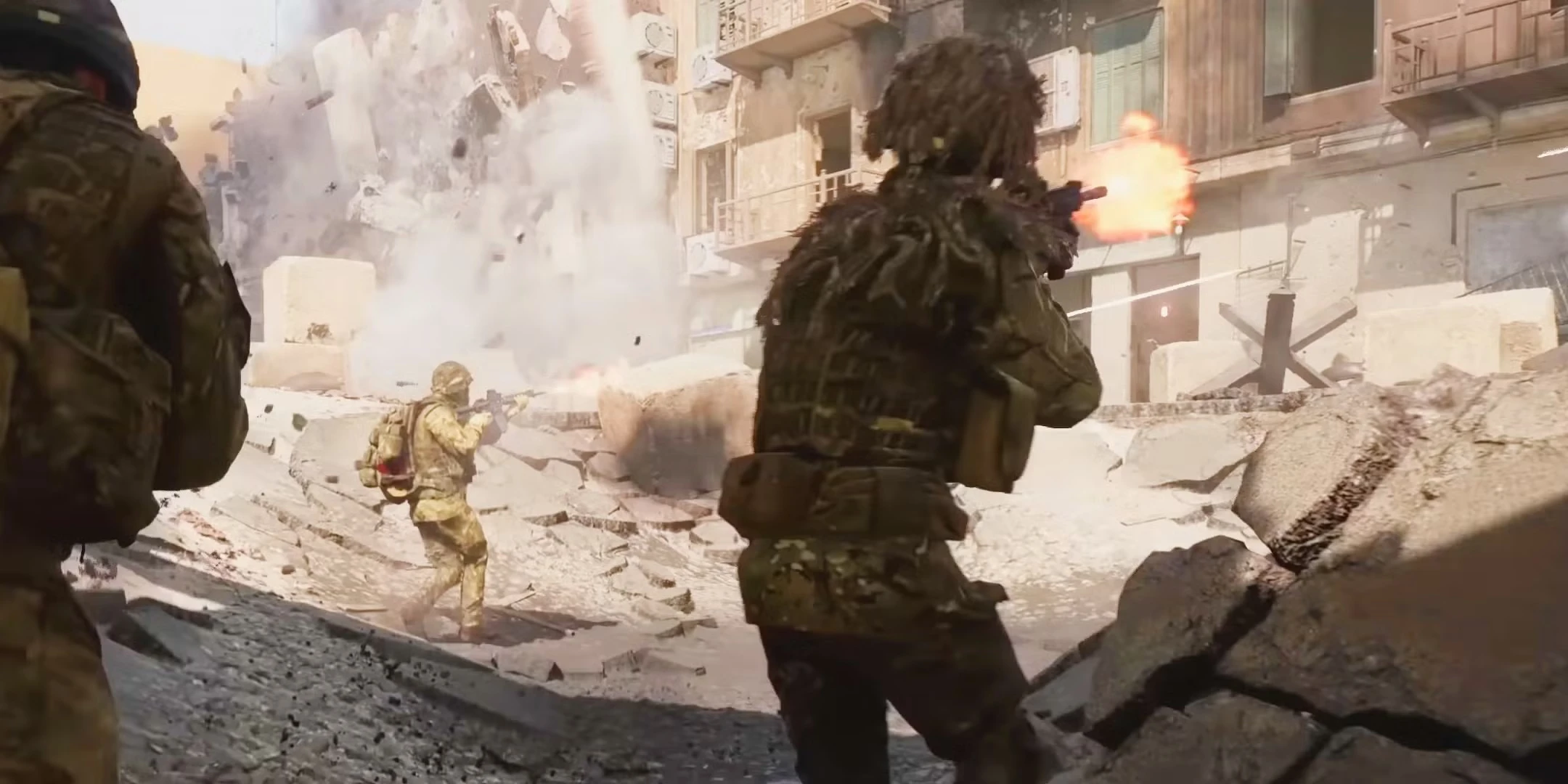 Бета Battlefield 6 привлекла почти 10 тысяч игроков в Steam - за два дня до старта