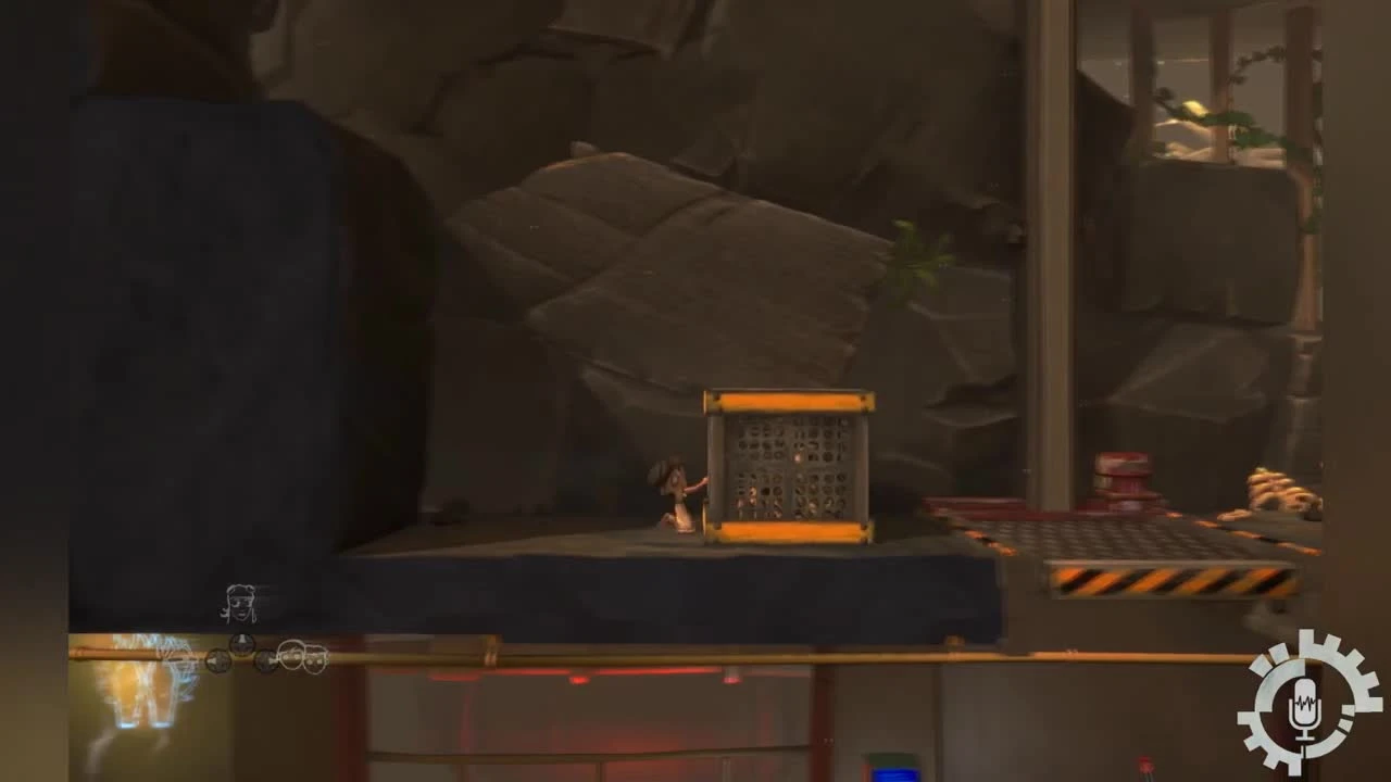 Прохождение The Cave - Охотница. Часть 7 (Русская озвучка)