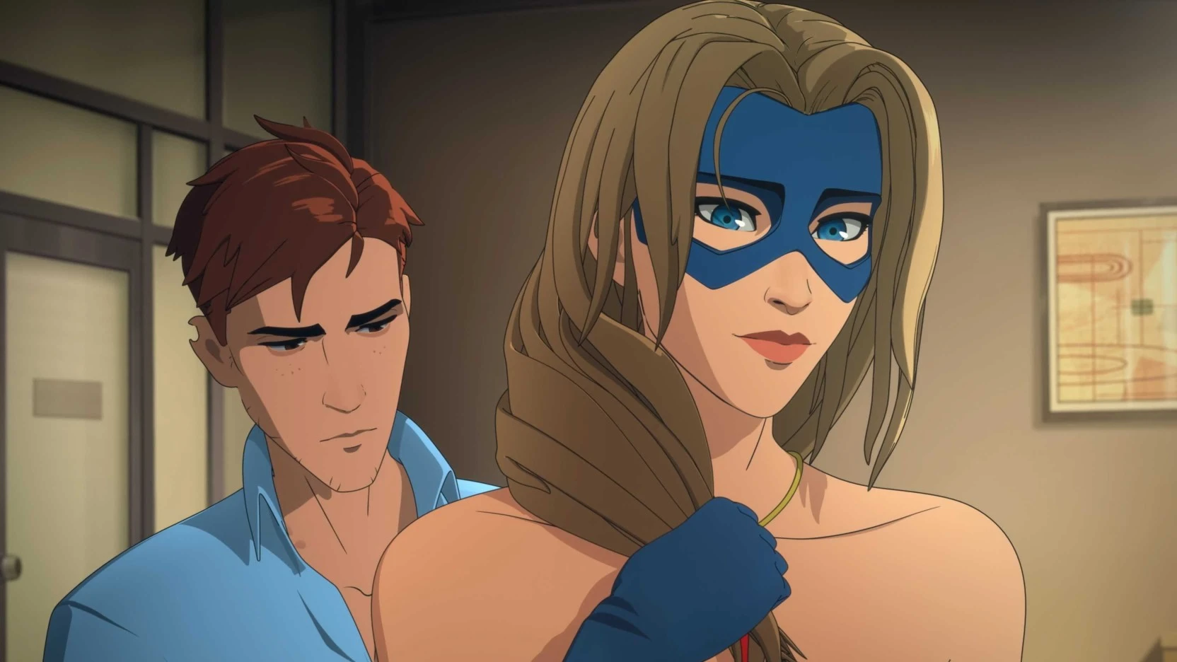 Dispatch стала одной из самых высокоценных игр года по отзывам критиков