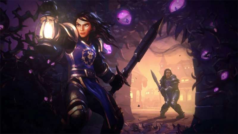 Древние боги пробудятся в Hearthstone 27 апреля